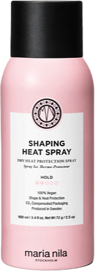 SHAPING HEAT SPRAY, från Maria Nila.