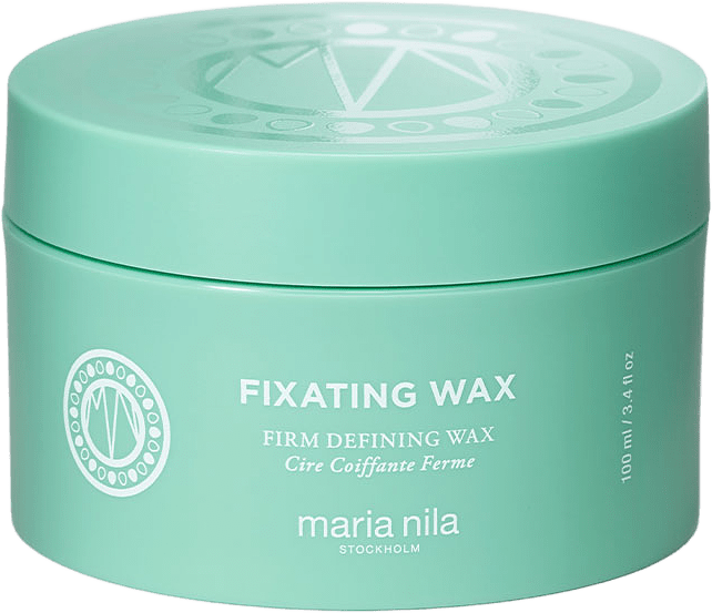 Fixating Wax