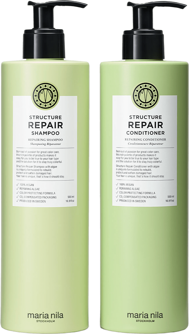 Duo Bundle Structure Repair