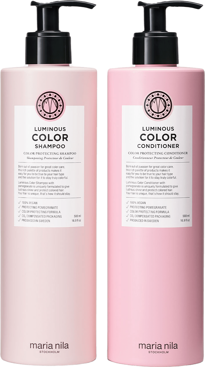 Duo Bundle Luminous Colour, från Maria Nila.