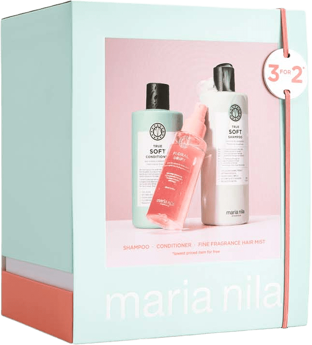 BEAUTY BAG SS25 TRUE SOFT, från Maria Nila.