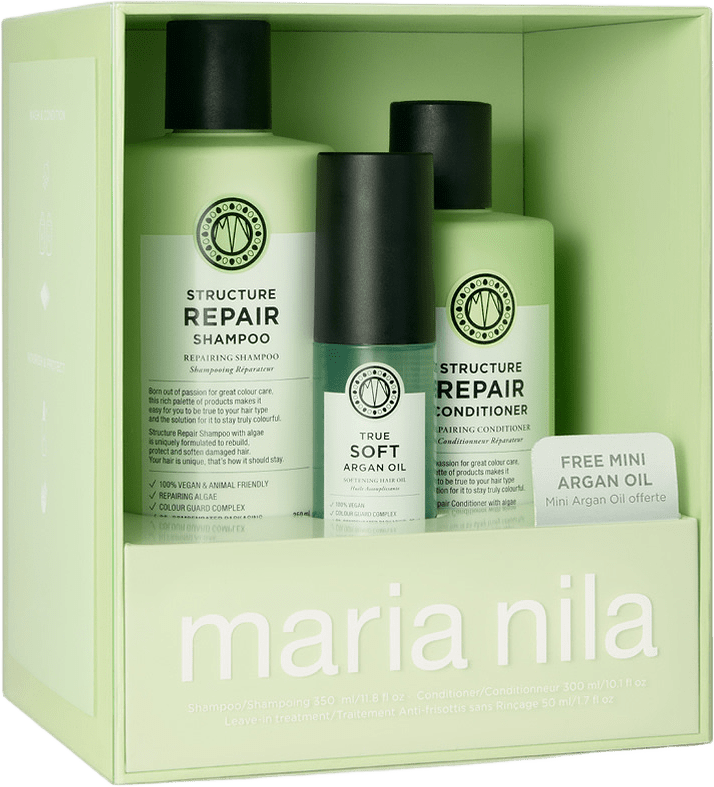 Beauty Box AW26 Structure Repair, från Maria Nila.