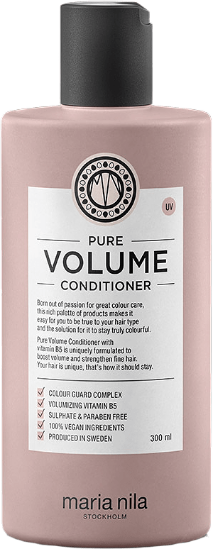 Pure Volume Conditioner, från Maria Nila.