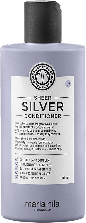 Sheer Silver Conditioner, från Maria Nila.