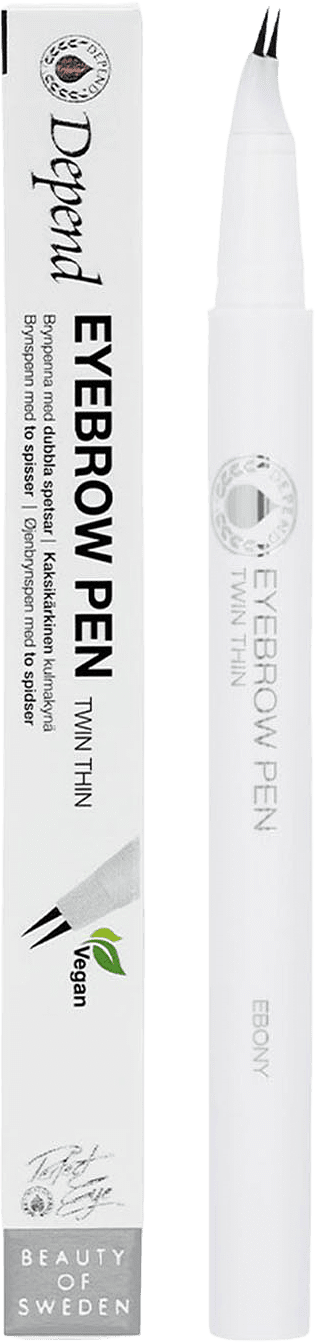 Perfect Eye Eyebrow Pen Twin Thin