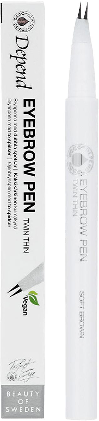 Perfect Eye Eyebrow Pen Twin Thin