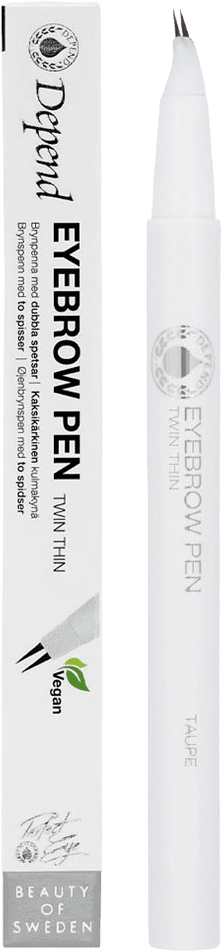 Perfect Eye Eyebrow Pen Twin Thin