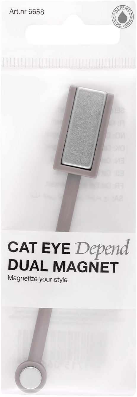 Cat Eye Dual Magnet