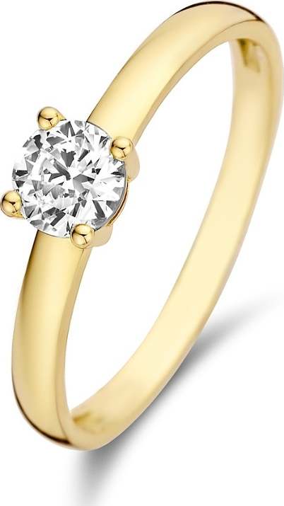 Le Marais 14 Karat Guld Ring