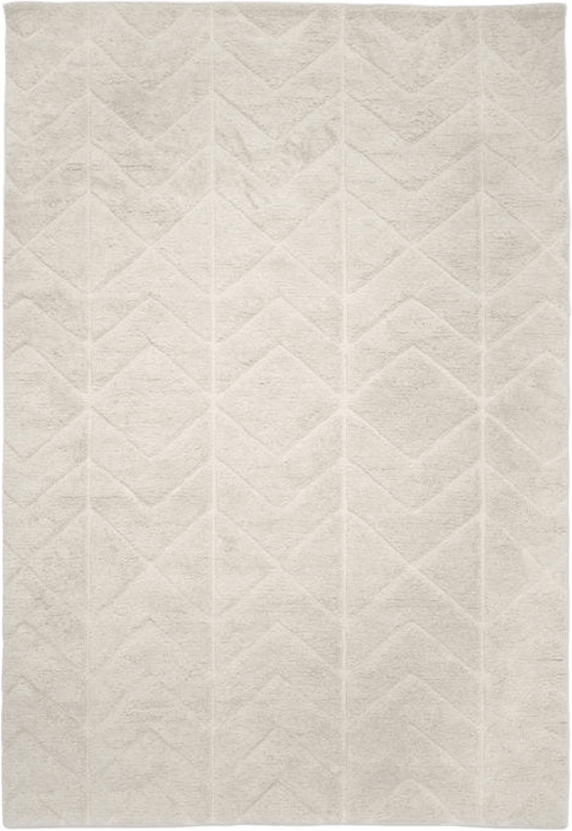 Matta Soho, från Classic Collection, i färgen ivory.