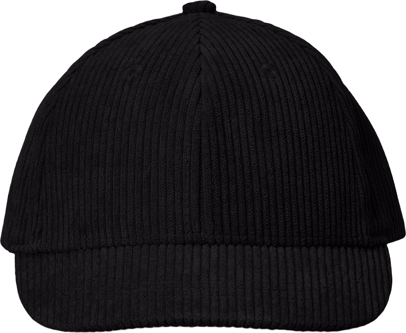 Baseball Cap Manchester - Barn, från BabyMocs, i färgen black.