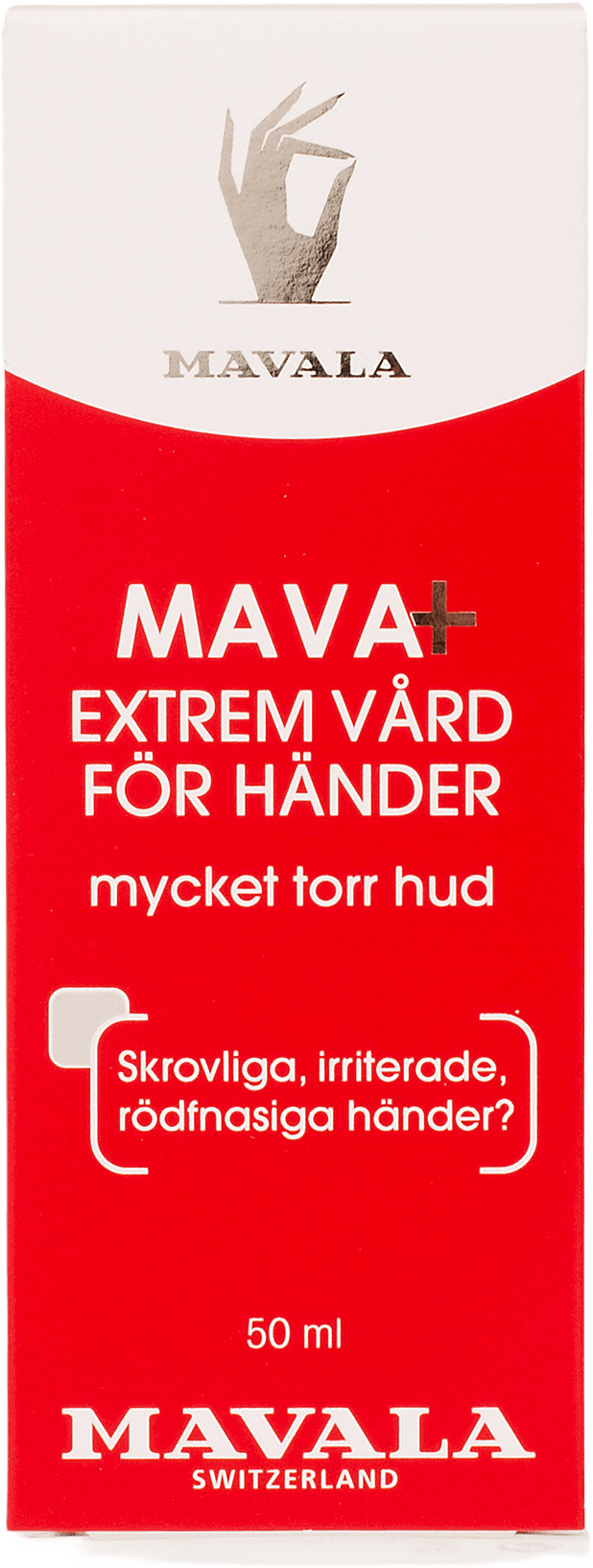 Mava+ Extreme Handcreme, 50 ml, från Mavala.