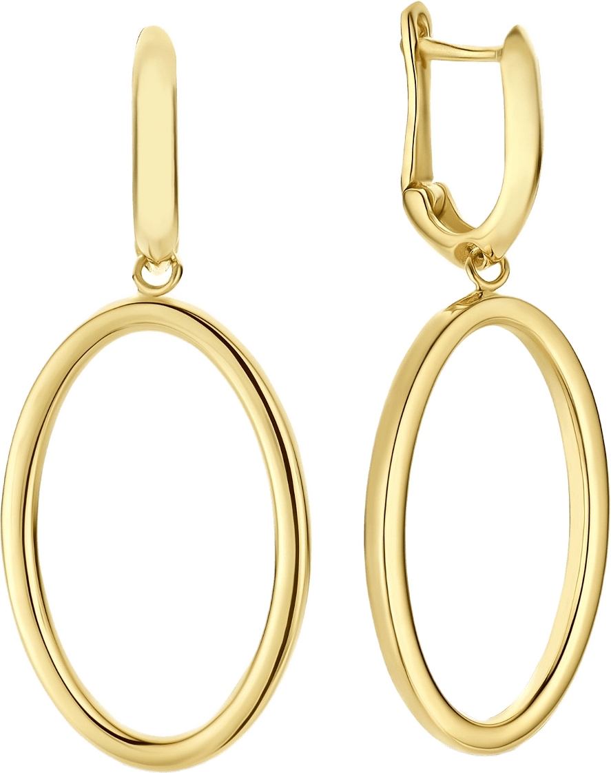 Aidee 14 Karat Guld Örhängen