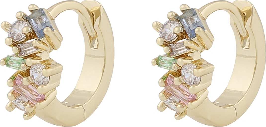 Envy Small Irregular Ring Ear