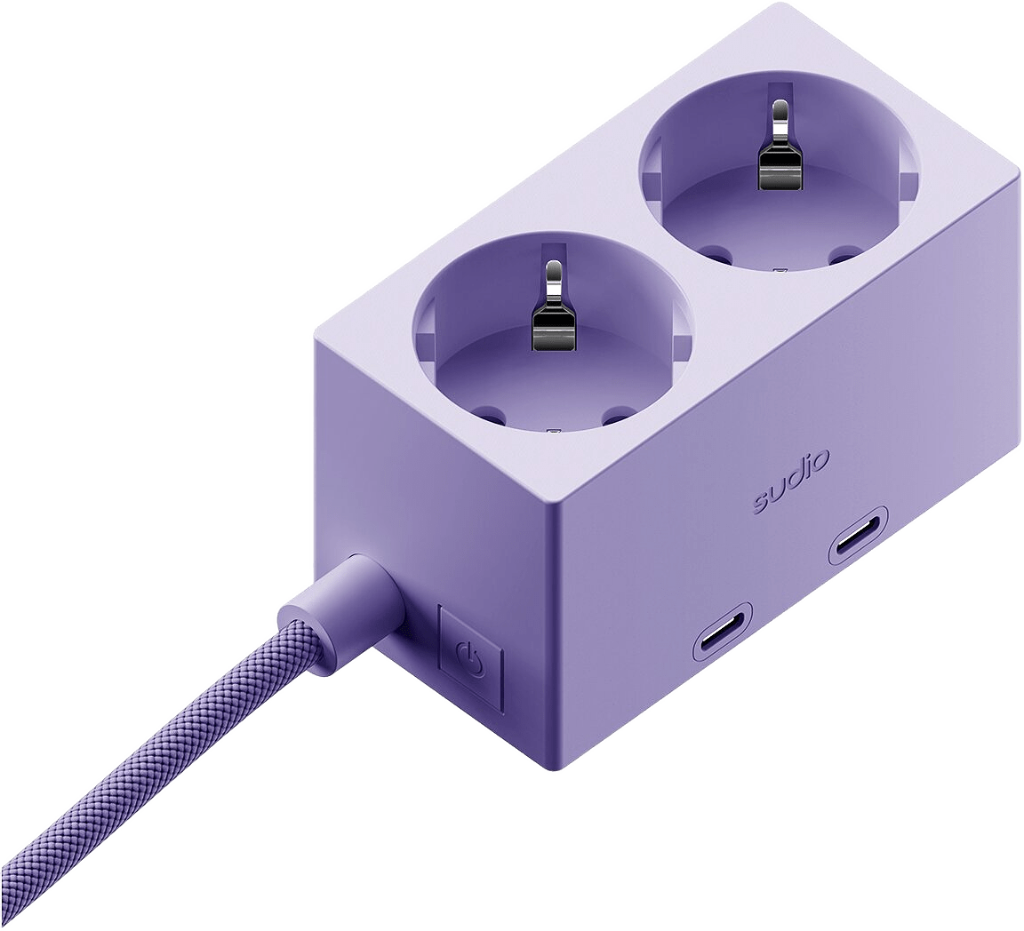 Sudio Brick, från Sudio, i färgen purple.