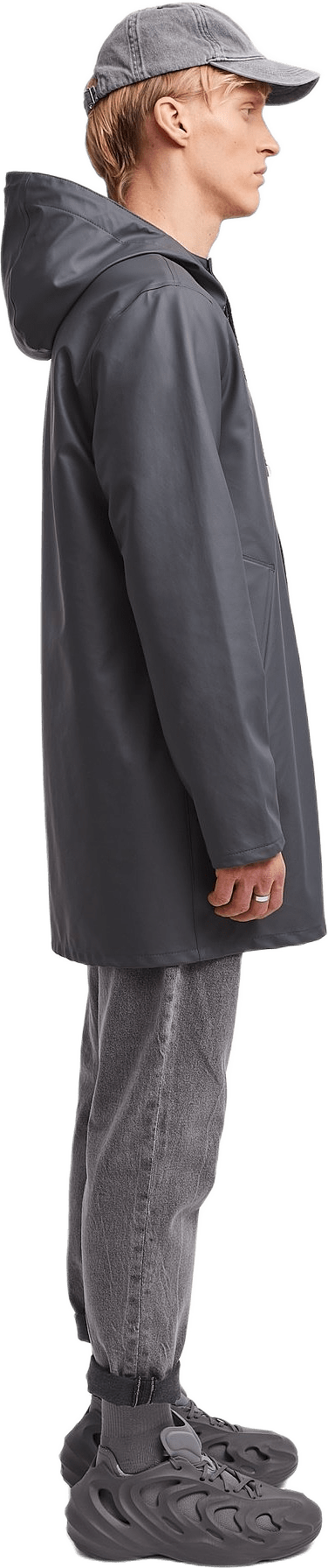 Stockholm Lightweight Raincoat