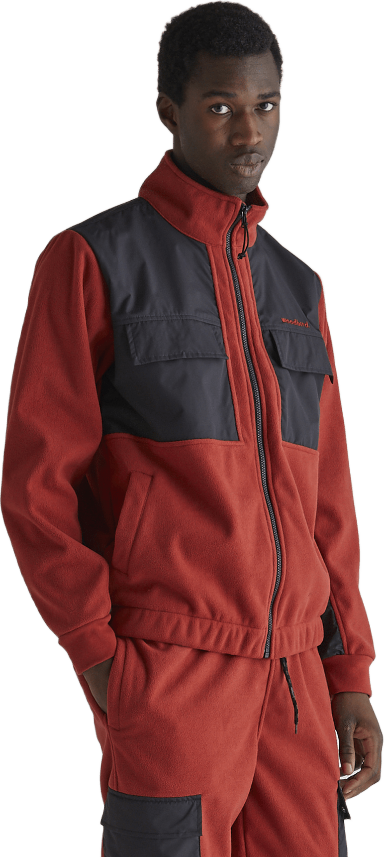 Strukt Zip Fleece