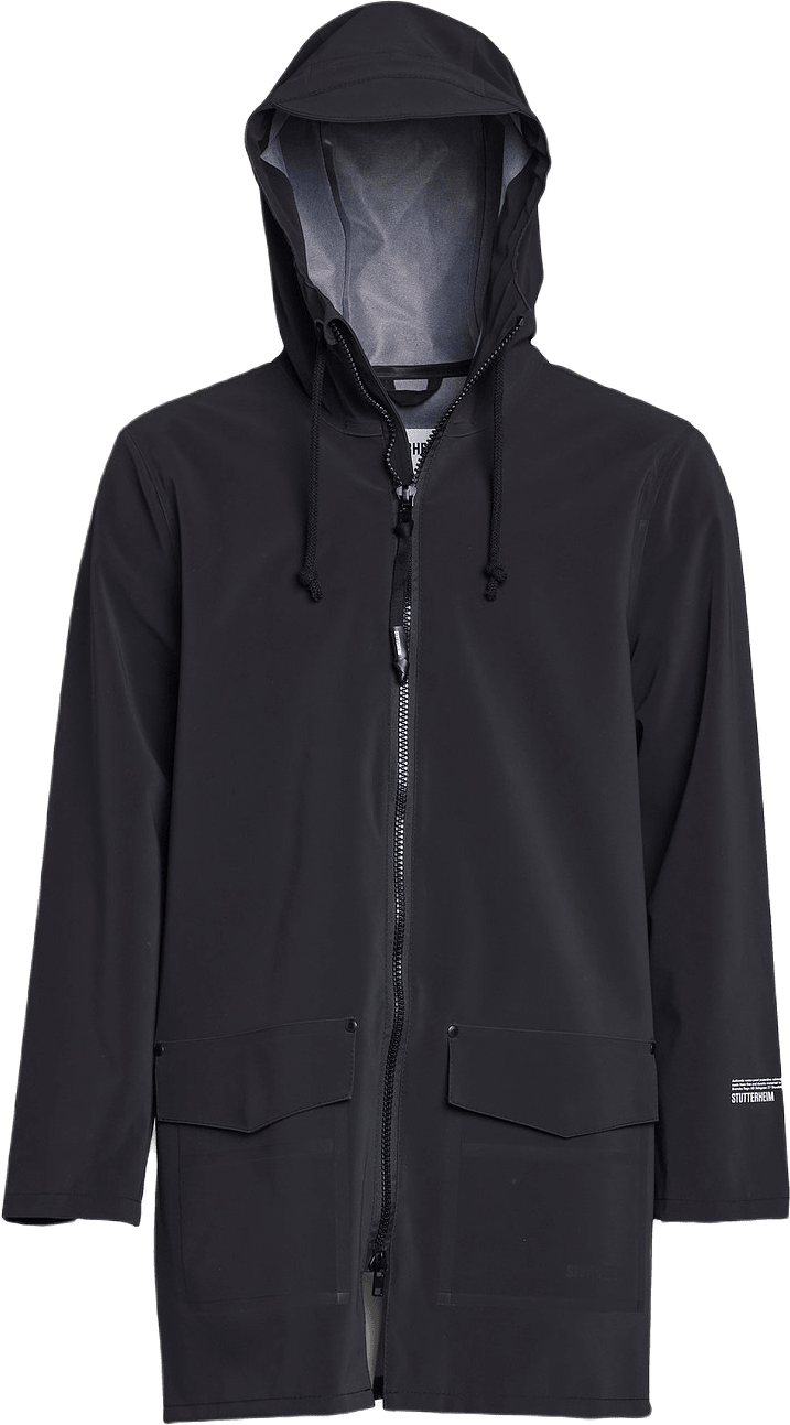 Stockholm Patch, från Stutterheim, i färgen black.