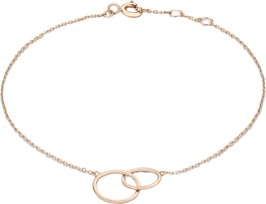 Isabel Bernard 14 Karat Rose Gold Bracelet