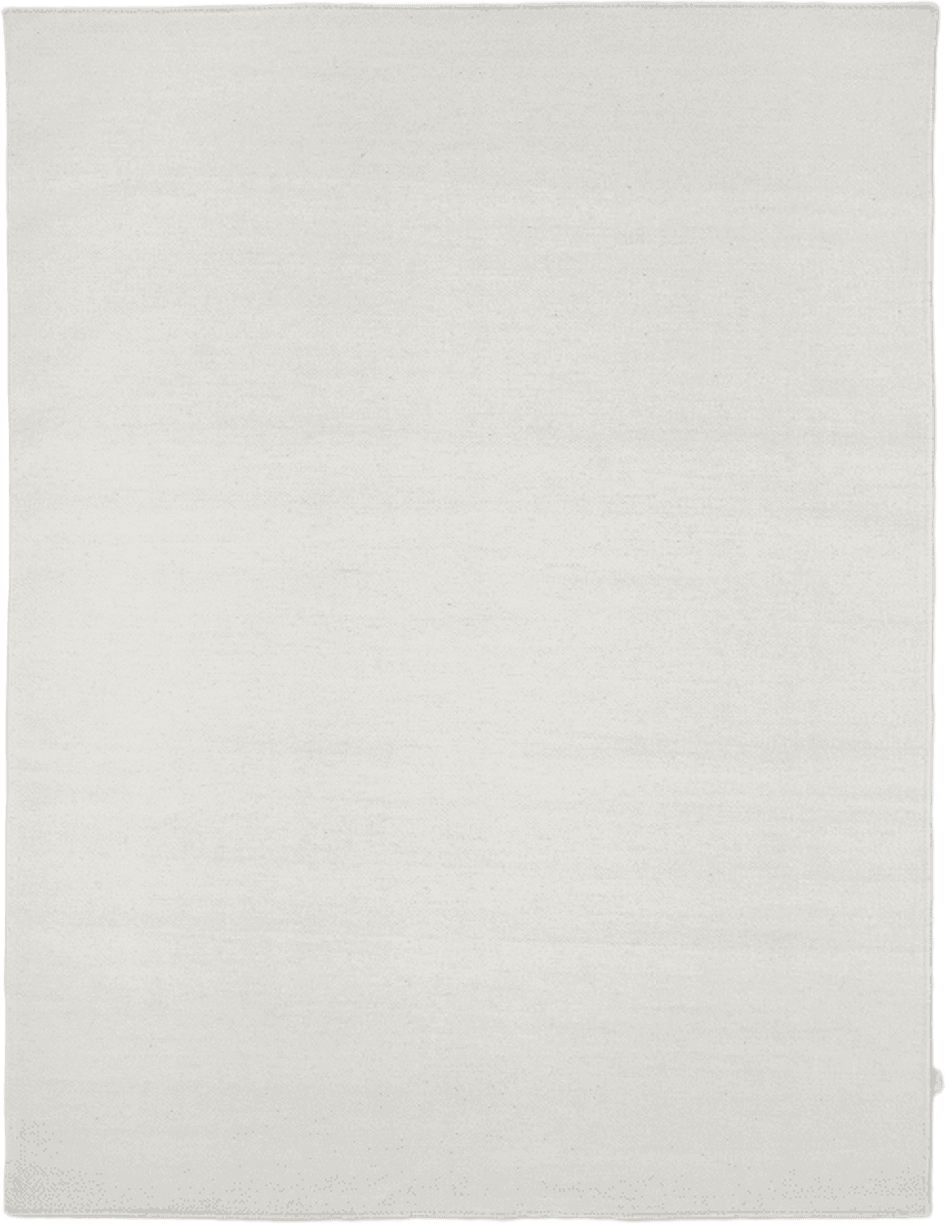 Matta Plain, från Classic Collection, i färgen off-white.