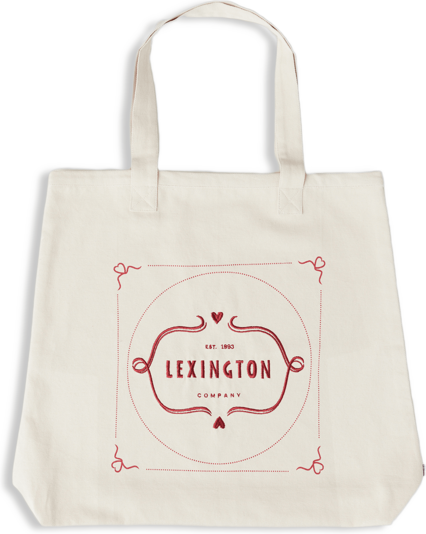 Lenox Organic Cotton Canvas Shopper