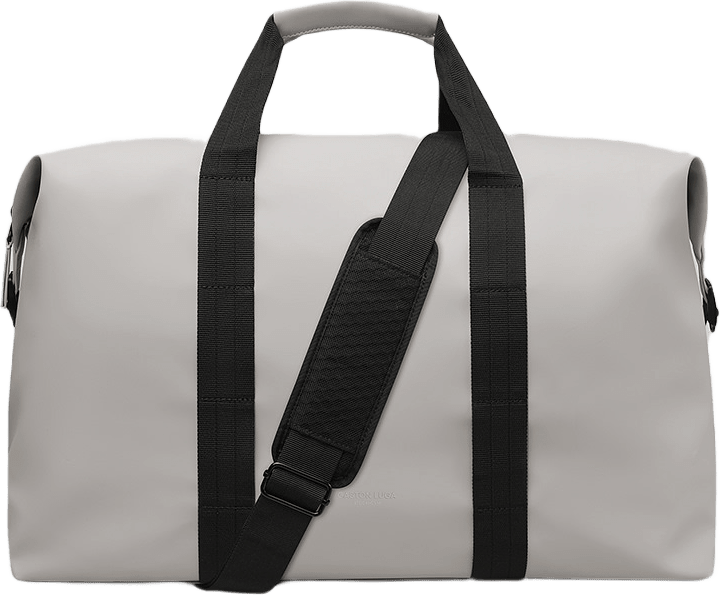 Däsh Weekender, från Gaston Luga, i färgen taupe.