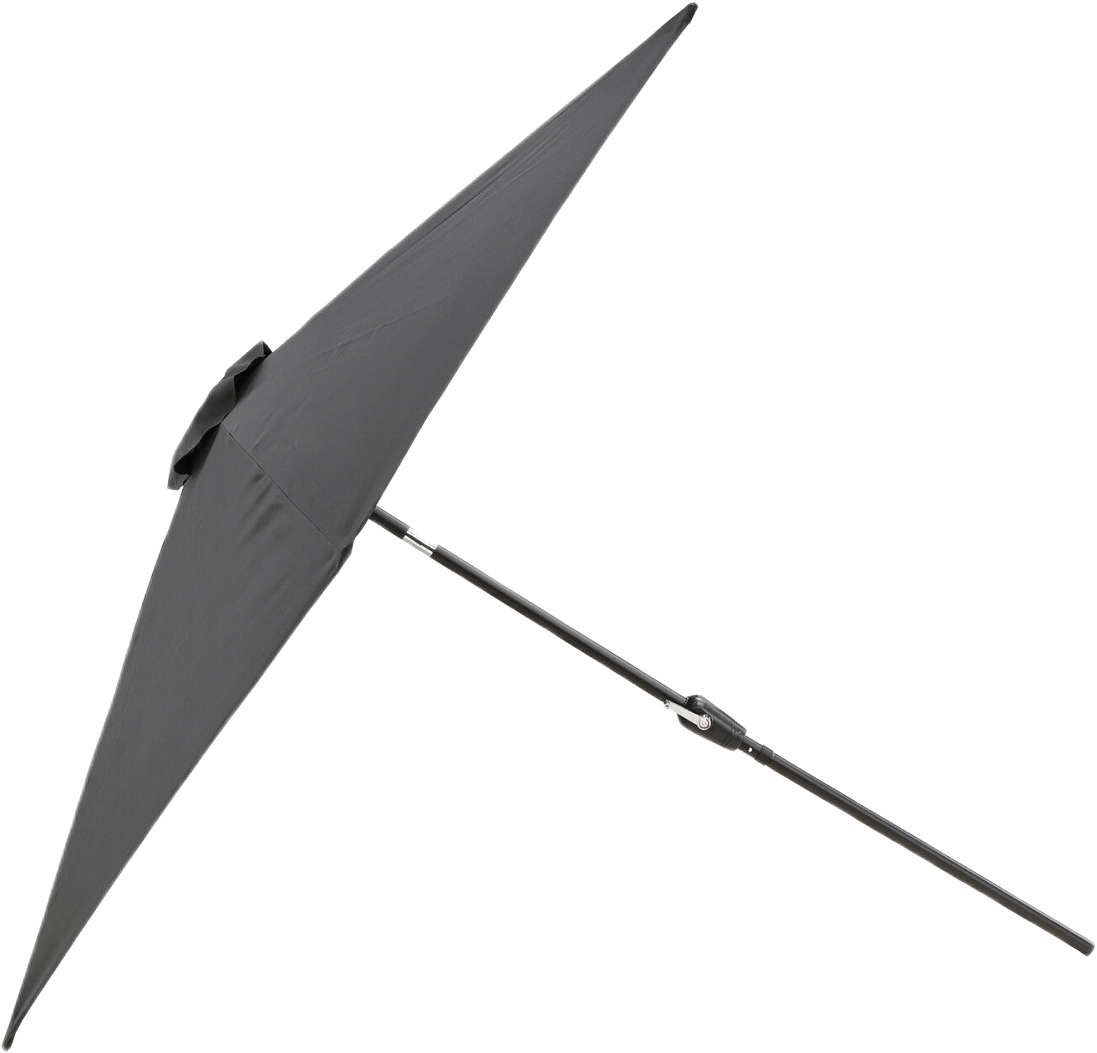 Leeds Parasoll, från Venture Home, i färgen svart.