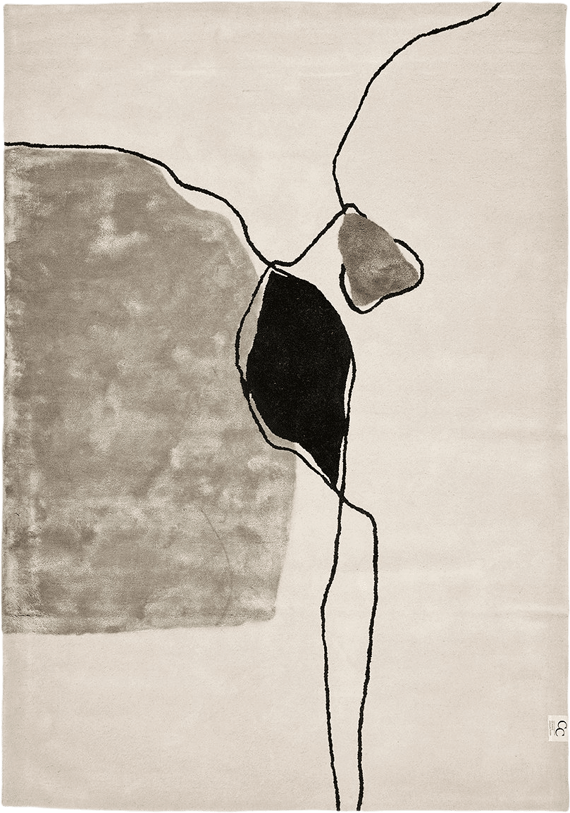 Ullmatta Abstract 200x300cm
