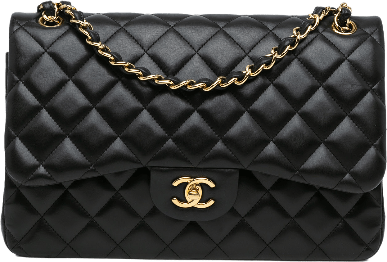 Chanel Jumbo Classic Lambskin Double Flap