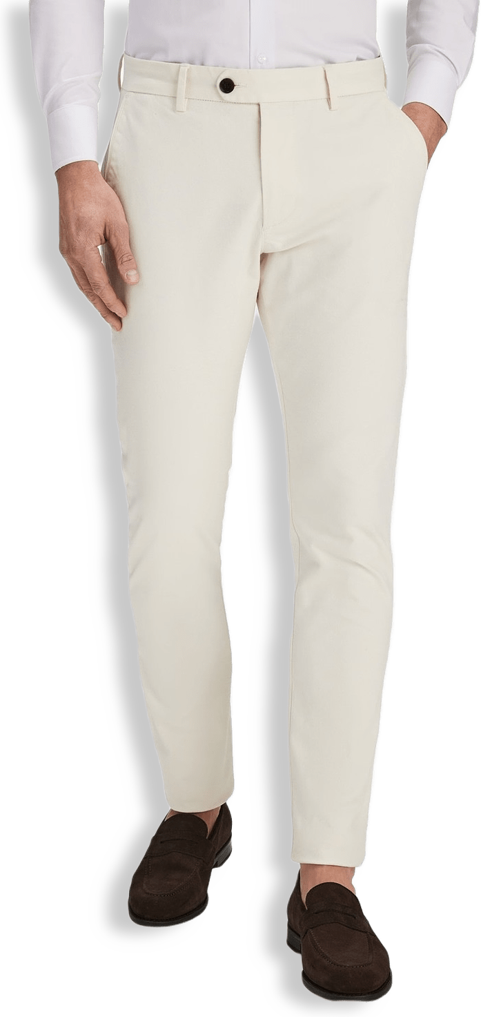 Beige Chinos Soho