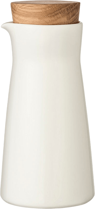 Karaff med trälock Teema, 20 cl