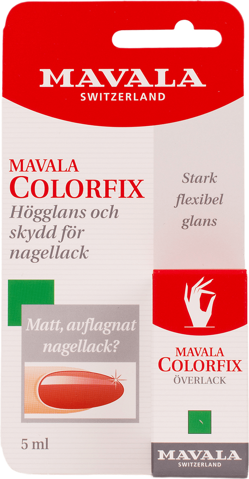 Colorfix Överlack