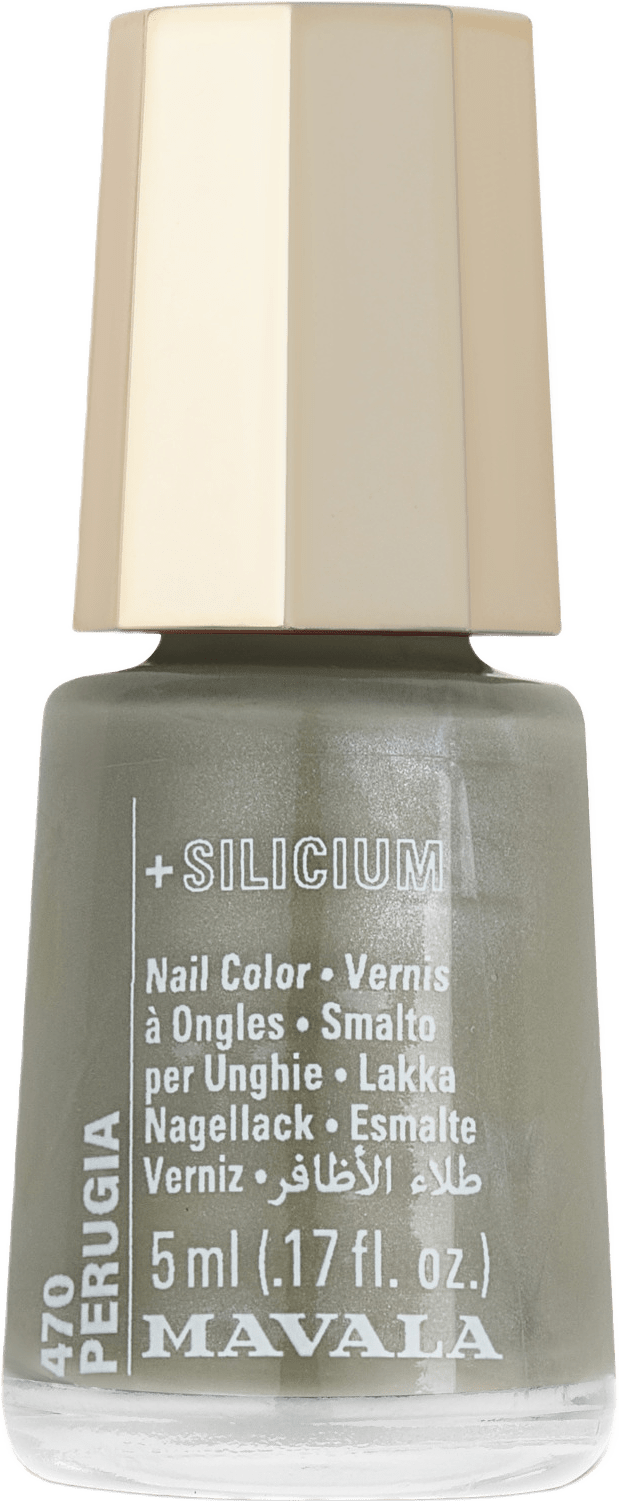 Minilack Perugia, från Mavala, i färgen Perugia.