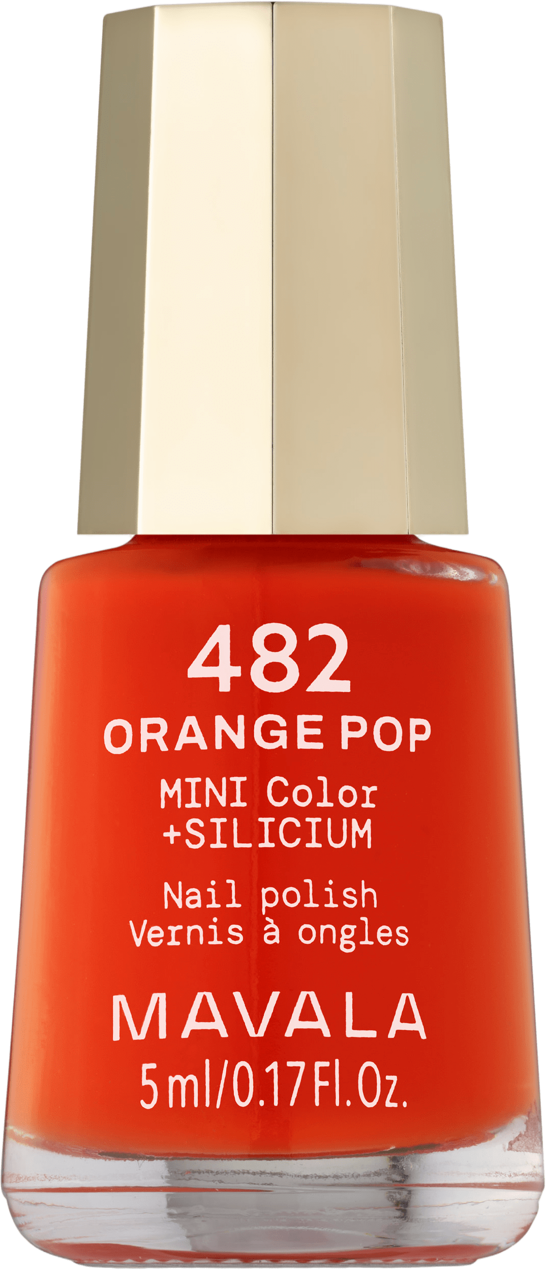 Minilack Pop Wave Colors