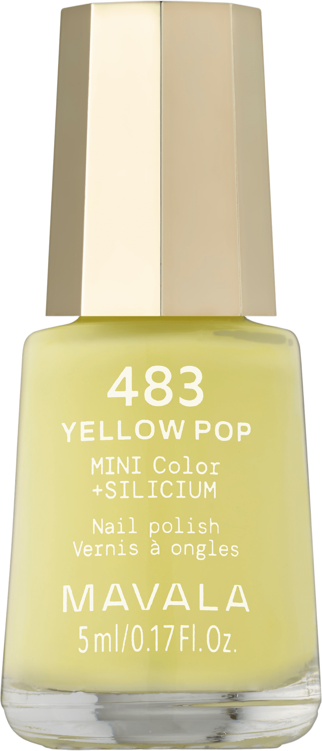 Minilack Pop Wave Colors