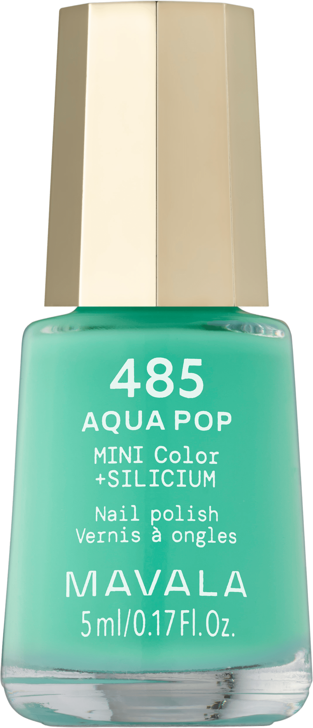Minilack Pop Wave Colors