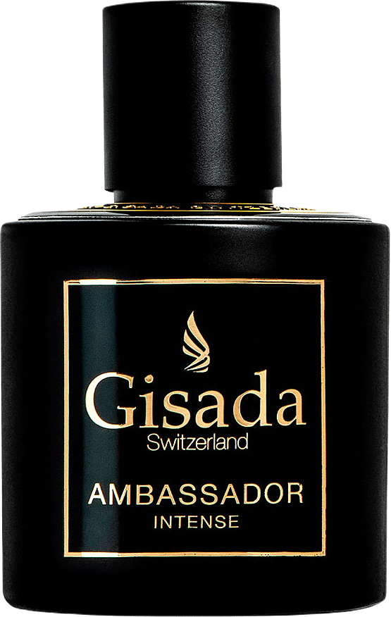 Ambassador Intense EdP, från Gisada.