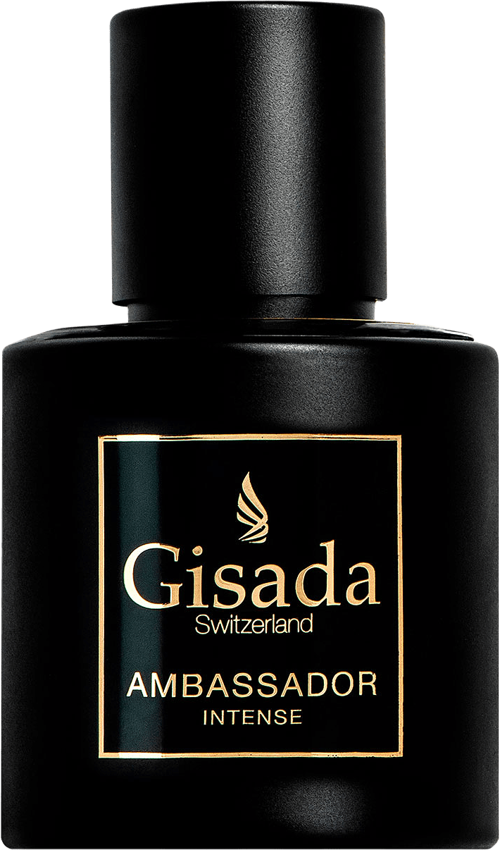 Ambassador Intense EdP, från Gisada.