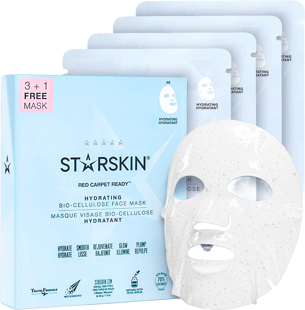 RED CARPET READY™ 3+1 Value Set, från Starskin.