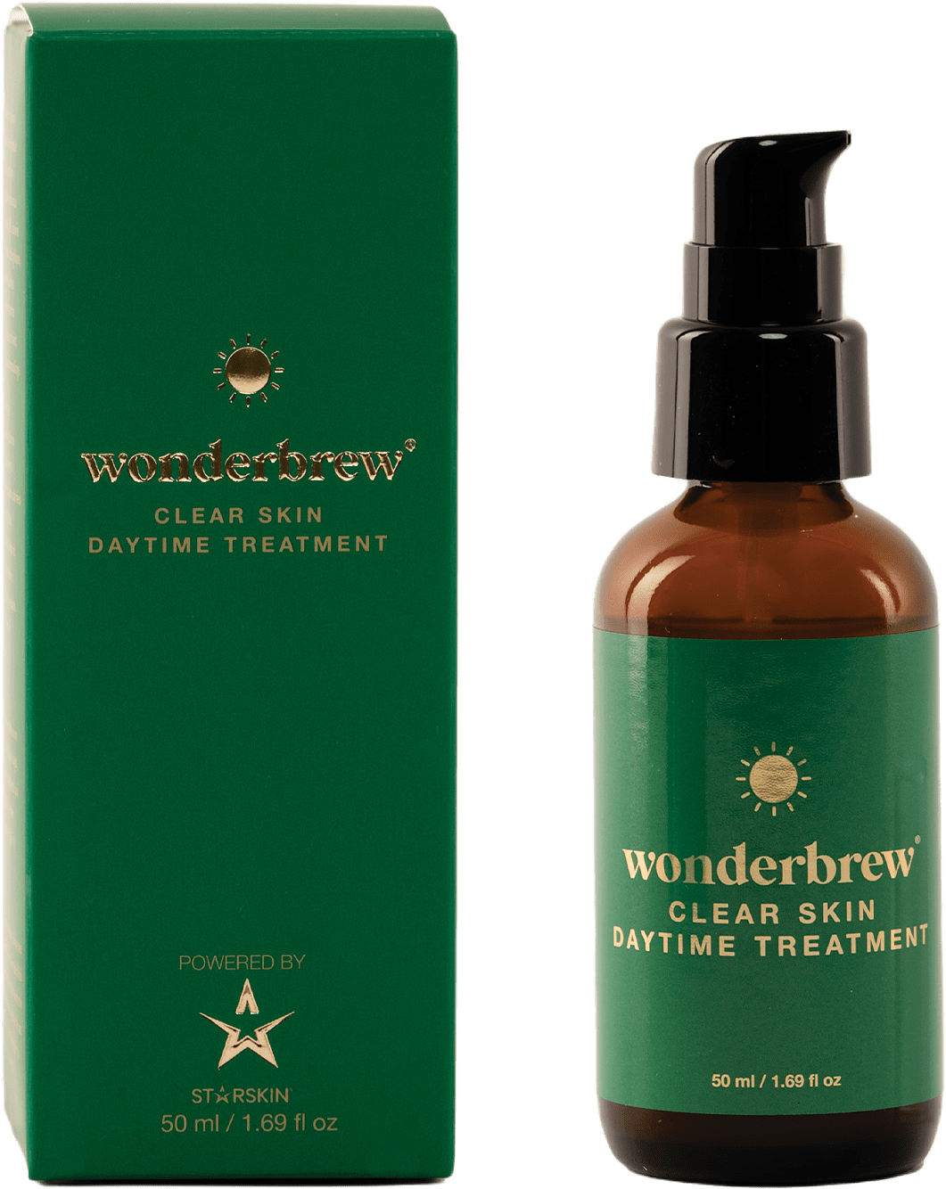 Starskin Wonderbrew Daytime Treatment, från Starskin.