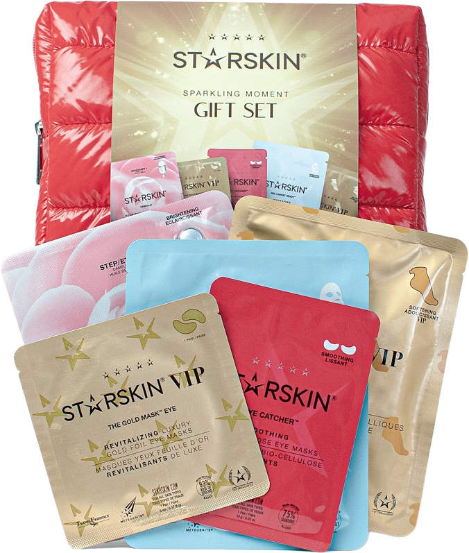 Sparkling Moment Set, från Starskin.