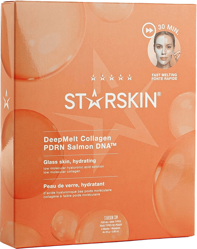 Collagen Pdrn Face Mask, från Starskin.