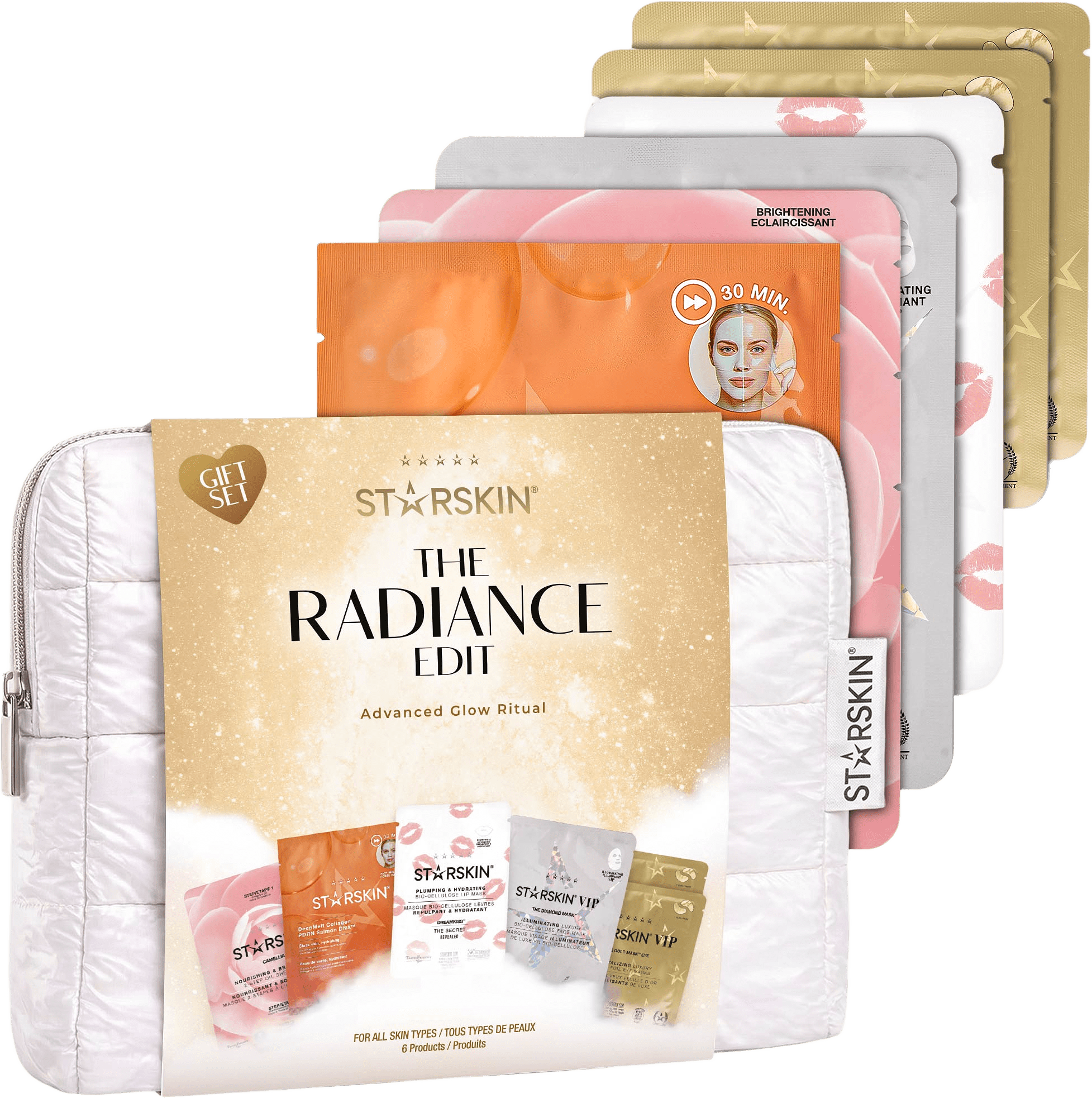 Starskin The Radiance Edit, från Starskin.