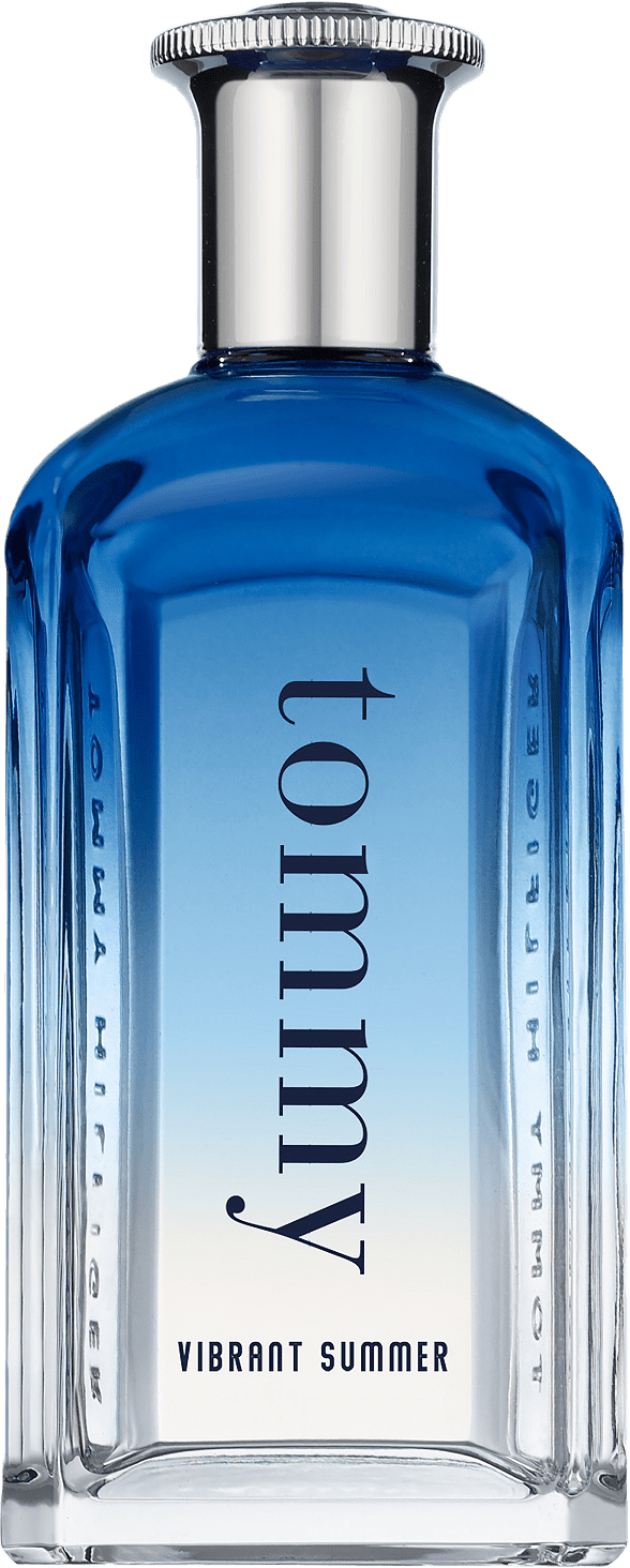 Tommy Vibrant Summer EdT, från Tommy Hilfiger Fragrances.