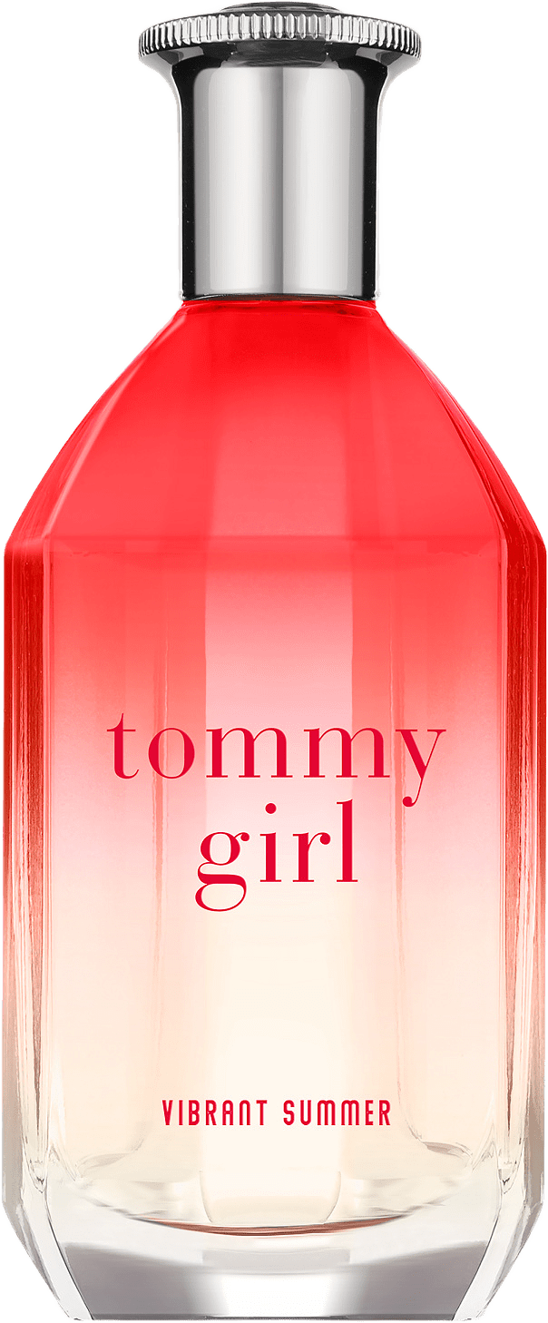 Tommy Girl Vibrant Summer EdT, från Tommy Hilfiger Fragrances.