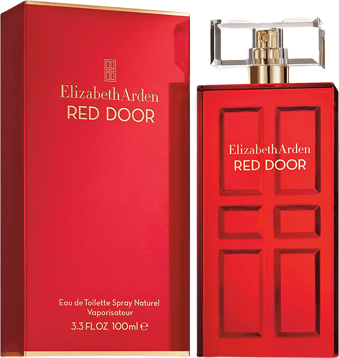 Red Door EdT Spray, från Elizabeth Arden.