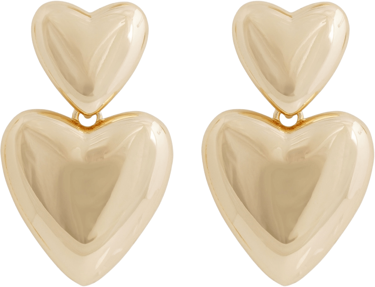 Cute Big Ear, från SNÖ of Sweden, i färgen plain g.