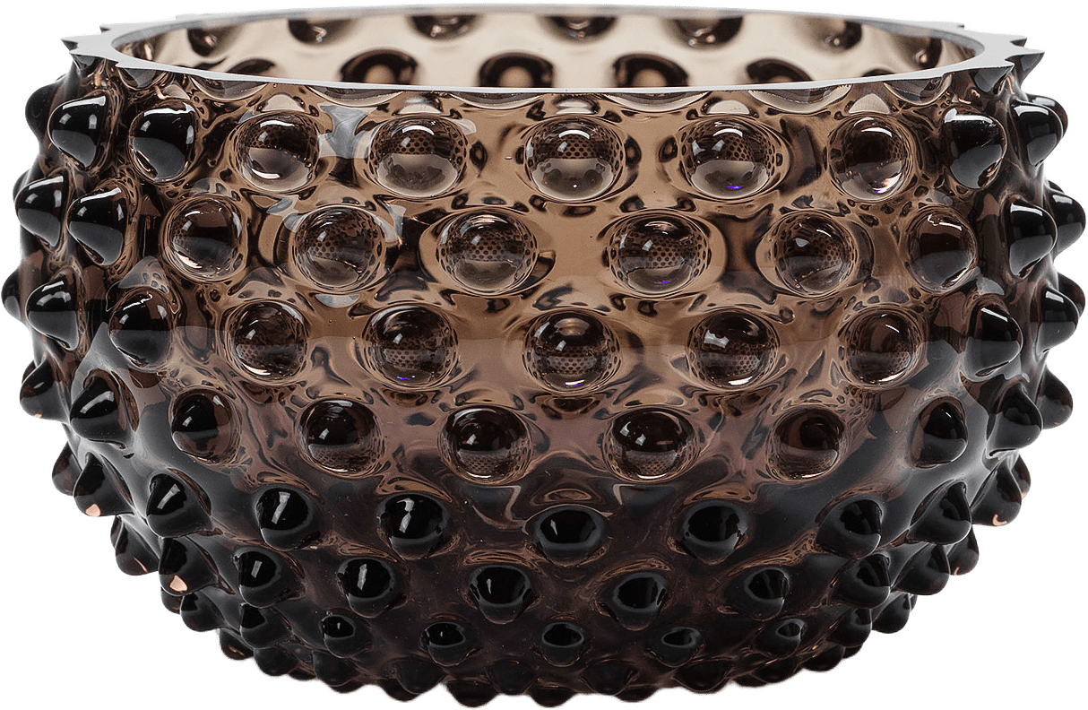 Charlotte Skål, från In Flore, i färgen black smoke.