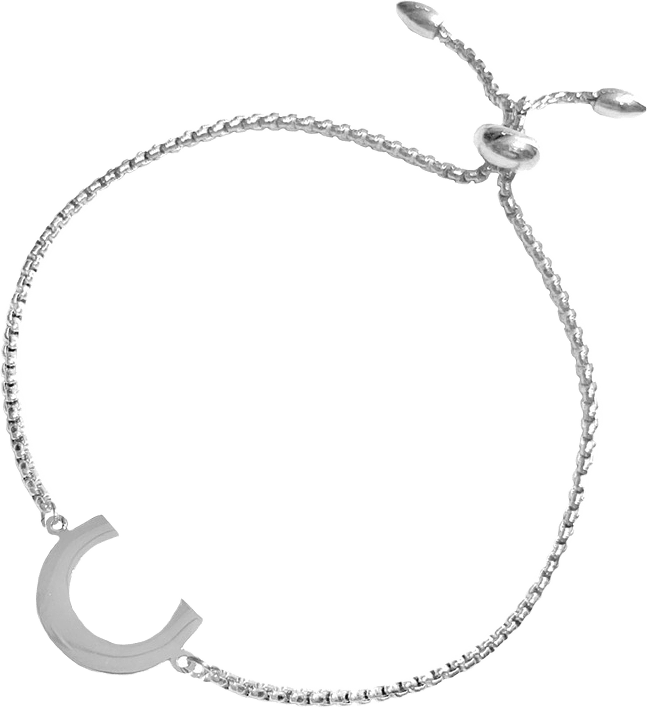 New Identity Bracelet D Gold