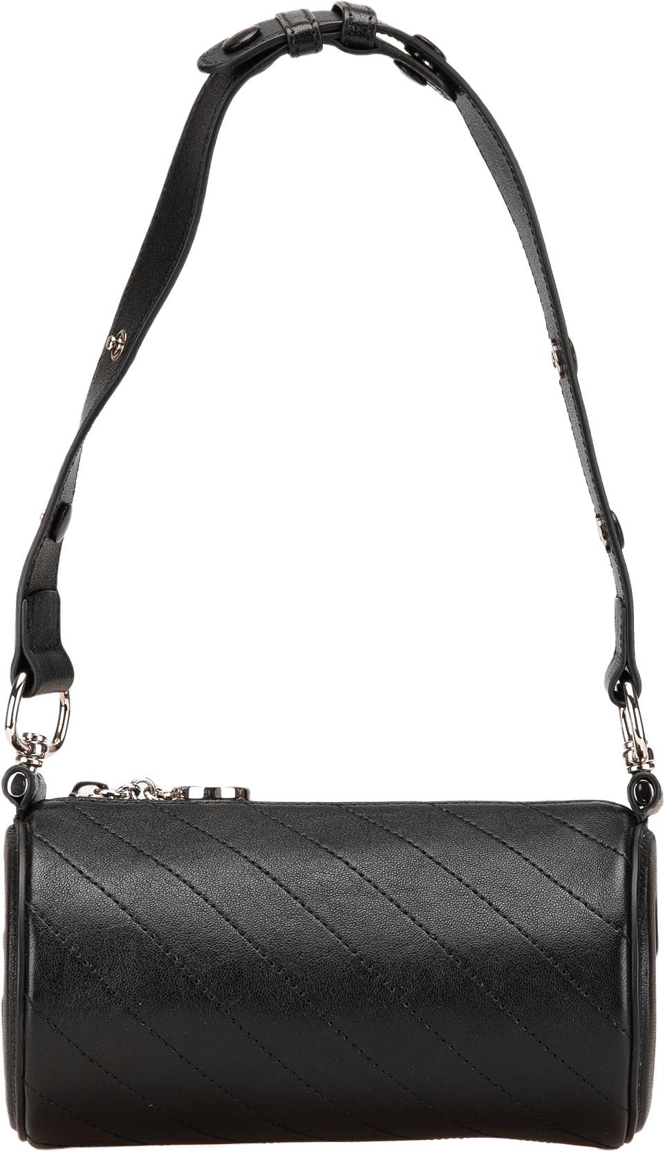 Gucci Mini Leather Blondie Shoulder Bag